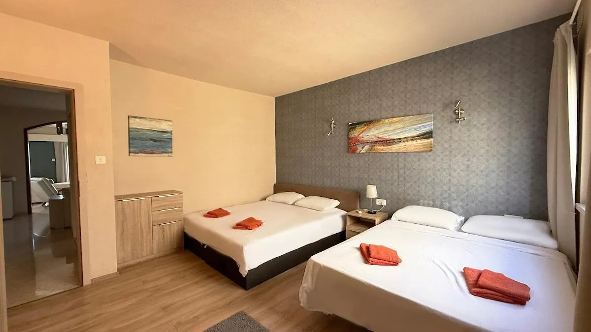 Flat In St Julians Sea View Apartment Saint Julian's