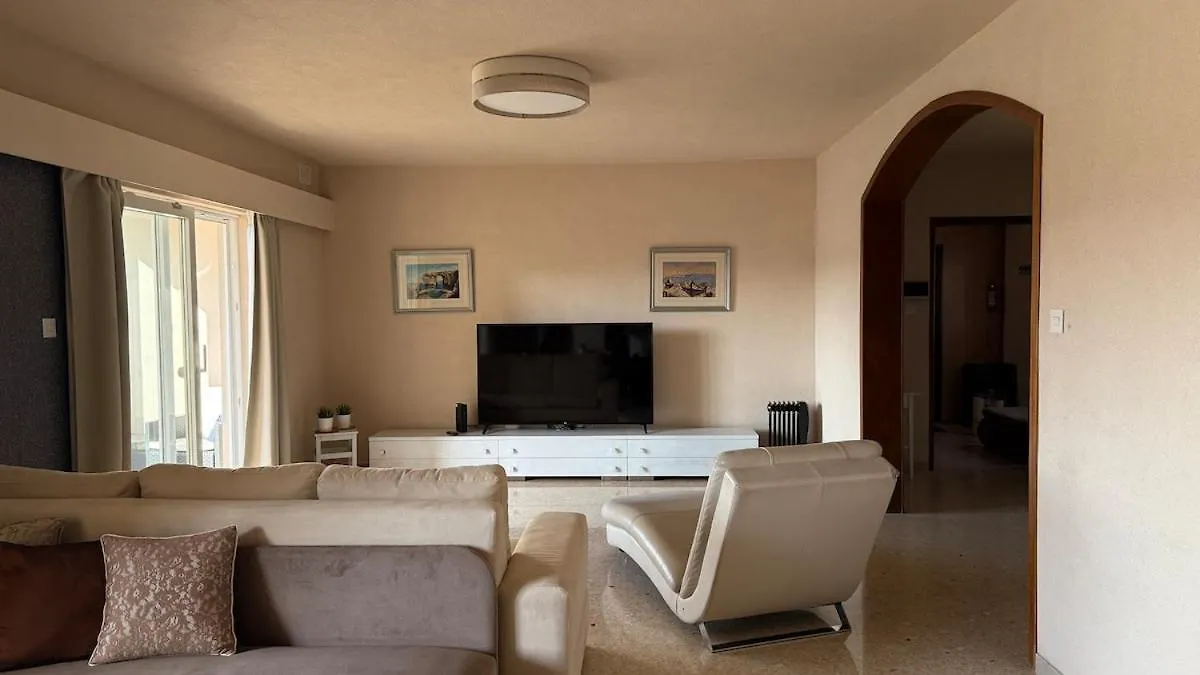 Flat In St Julians Sea View Apartment Saint Julian's