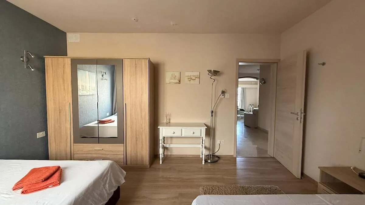 Flat In St Julians Sea View Apartment Saint Julian's