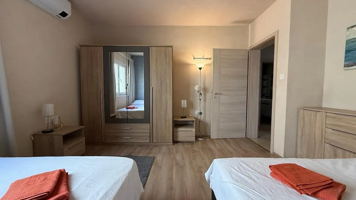 Flat In St Julians Sea View Apartment Saint Julian's